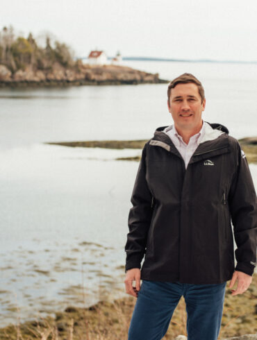 Cale Pickford of Allen Insurance and Financial