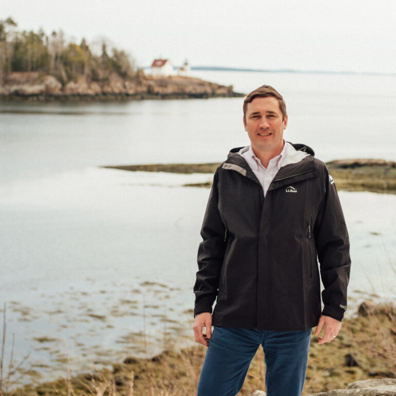 Cale Pickford of Allen Insurance and Financial