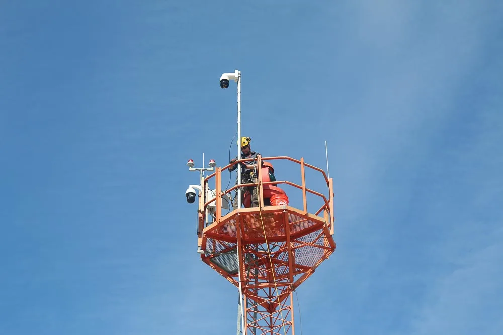 air control tower