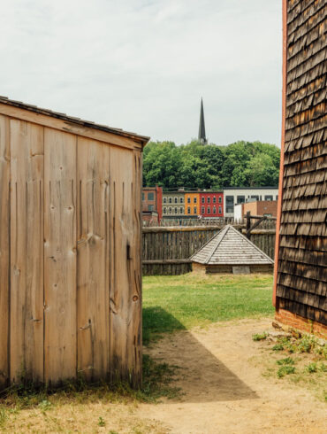 Where In Maine? August 2023 clue