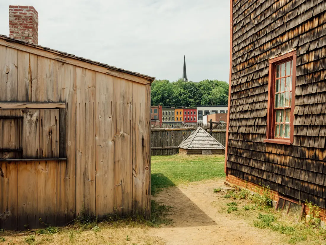 Where In Maine? August 2023 clue