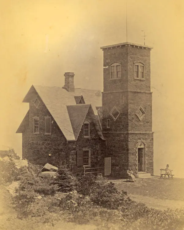 Beckett’s Castle