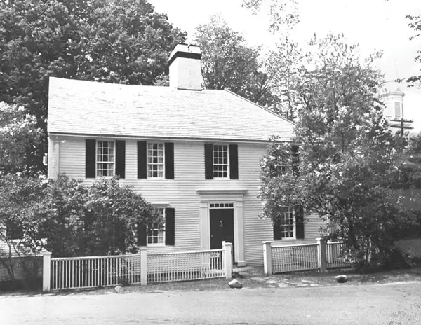 Emerson-Wilcox House