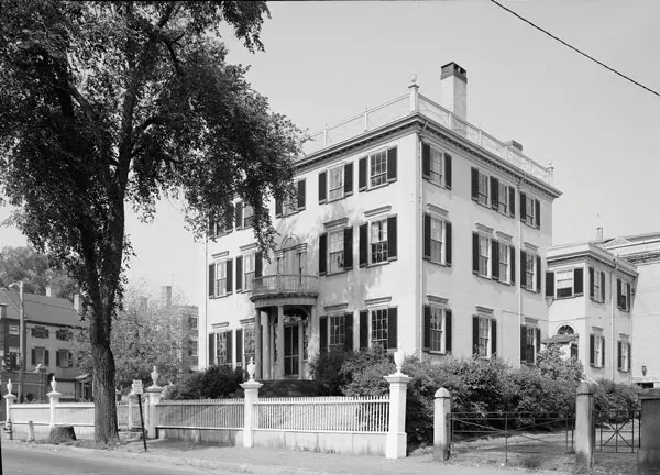 McLellan-Sweat House
