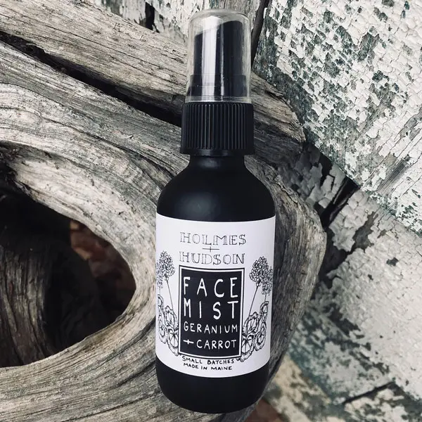 Holmes + Hudson Face Mist