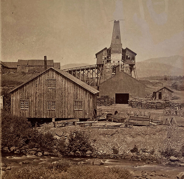 Katahdin Iron Works