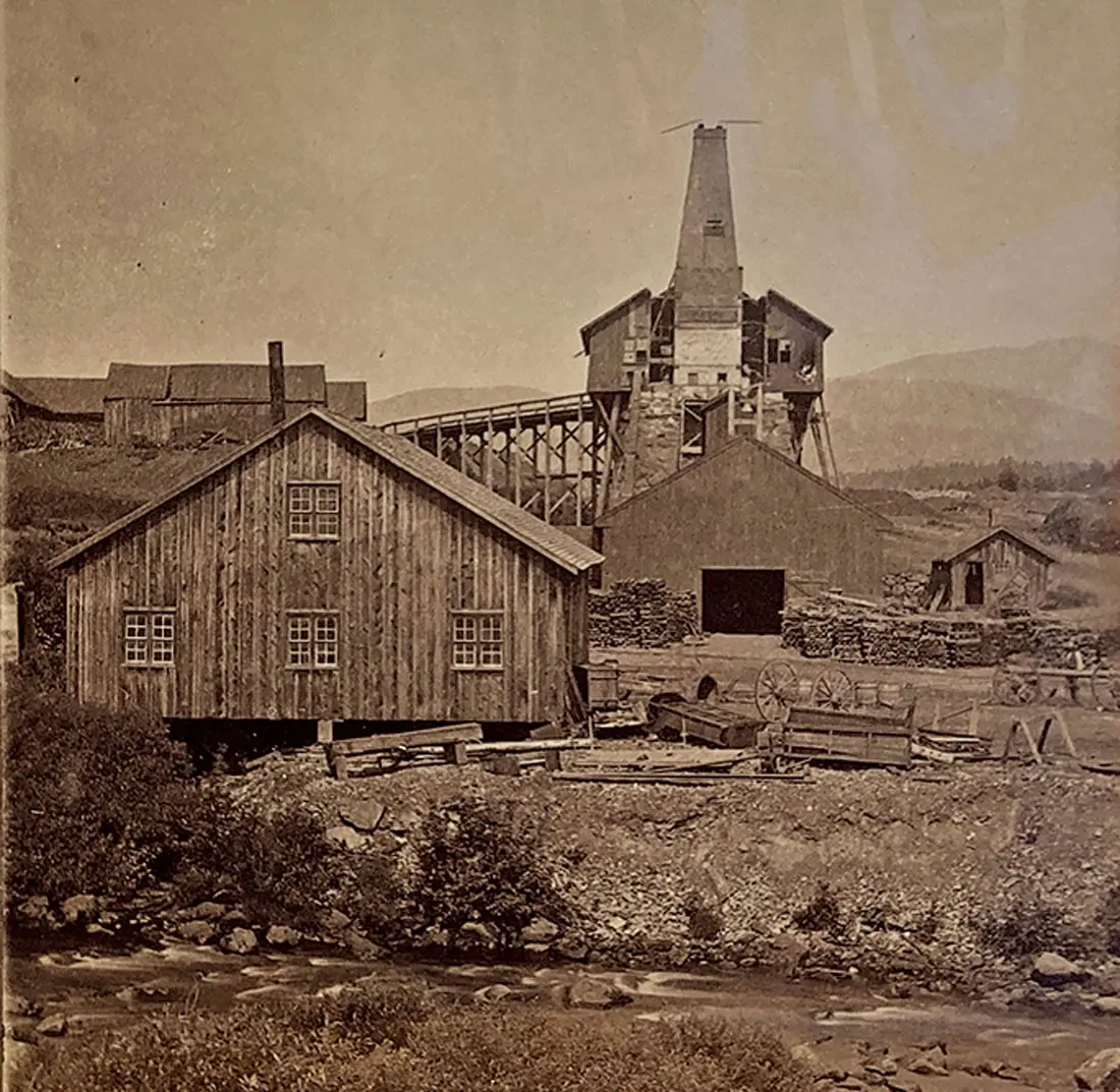 Katahdin Iron Works