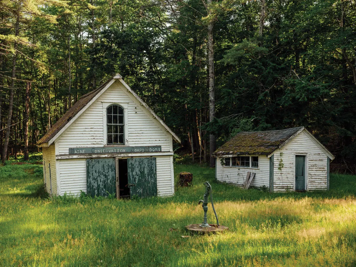 Where in Maine? September 2023