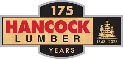 Hancock Lumber logo