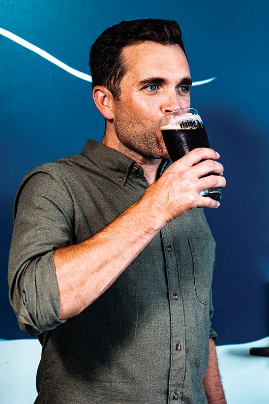 Sean Sullivan Spills On 10 Years of Leading the Maine Brewers' Guild