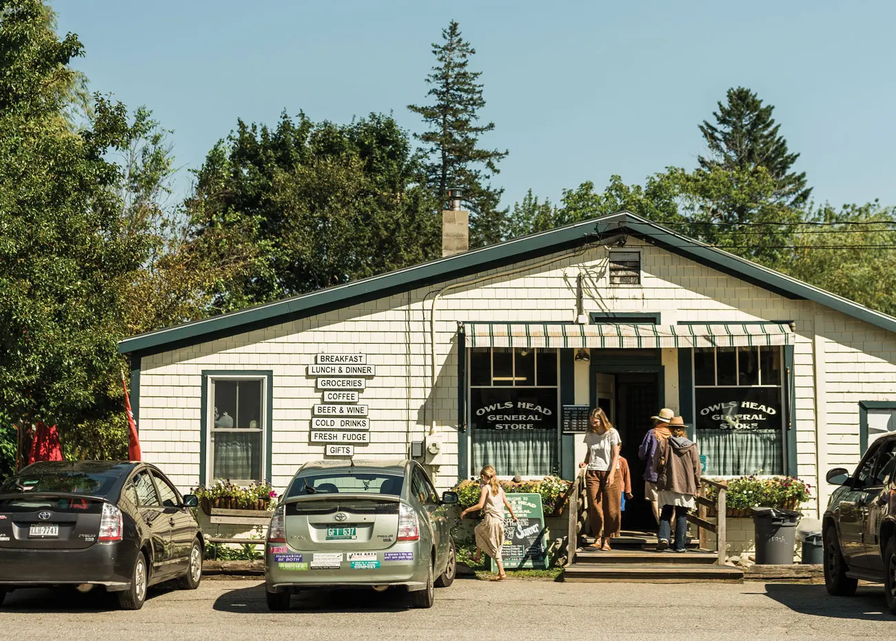 Owls Head General Store