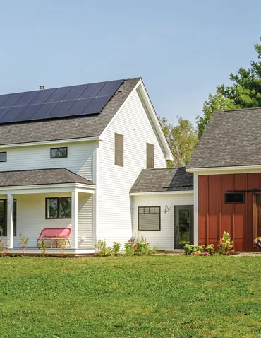 Eco-friendly Maine subdivisions