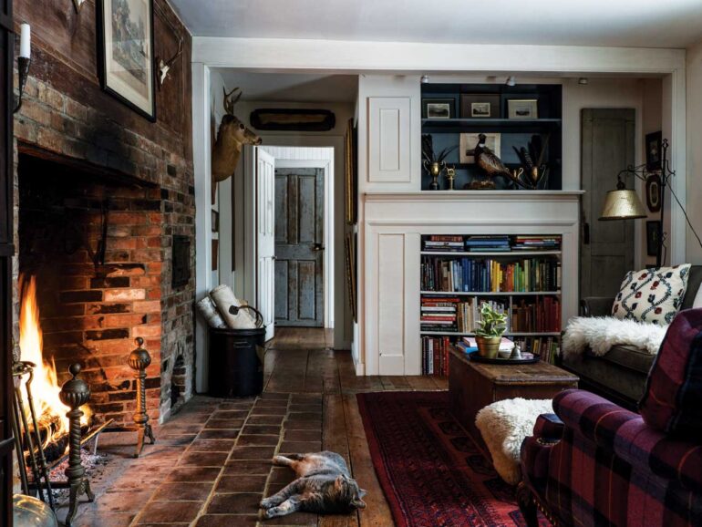The study of Alna's Kingsford Manor