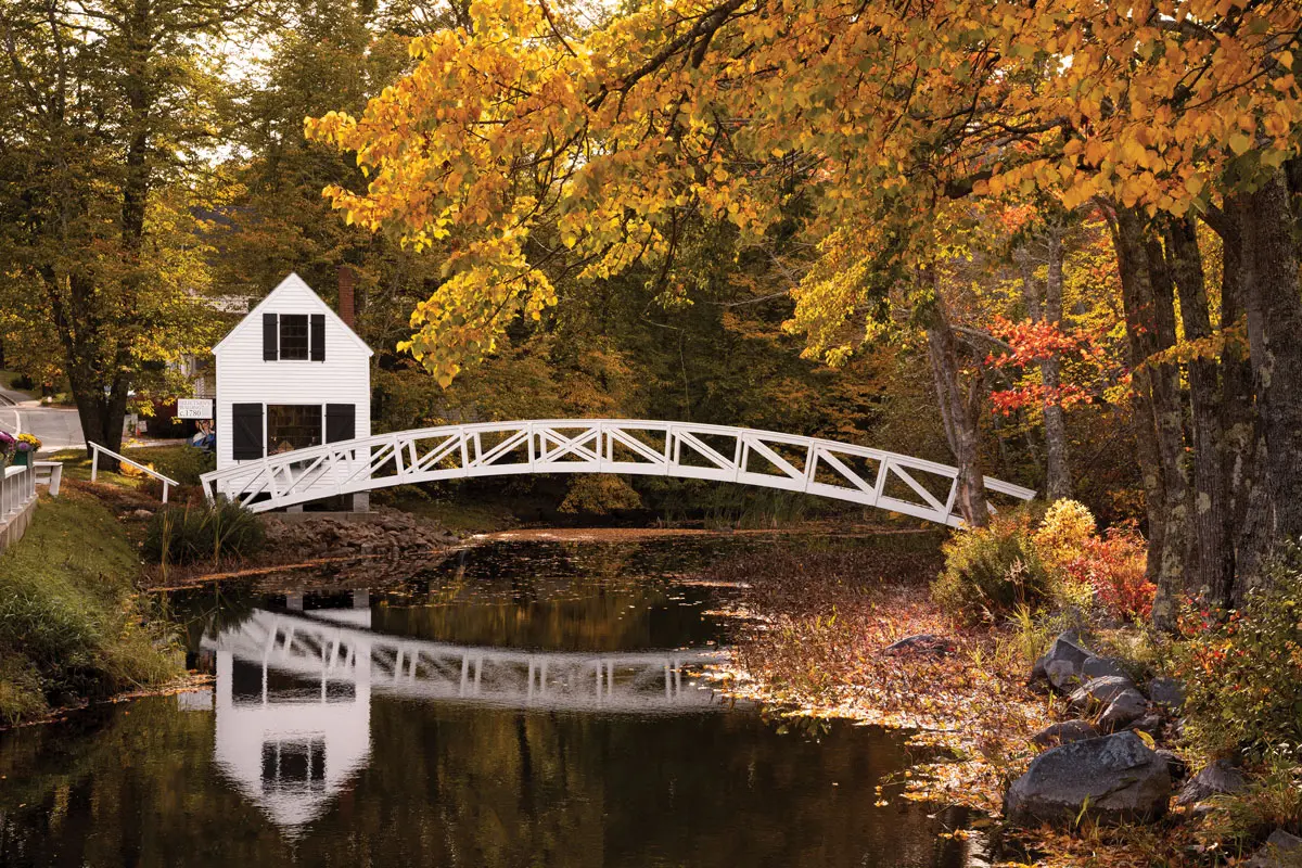 Somesville Bridge