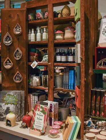 Coastal Maine Botanical Gardens Gardenshop