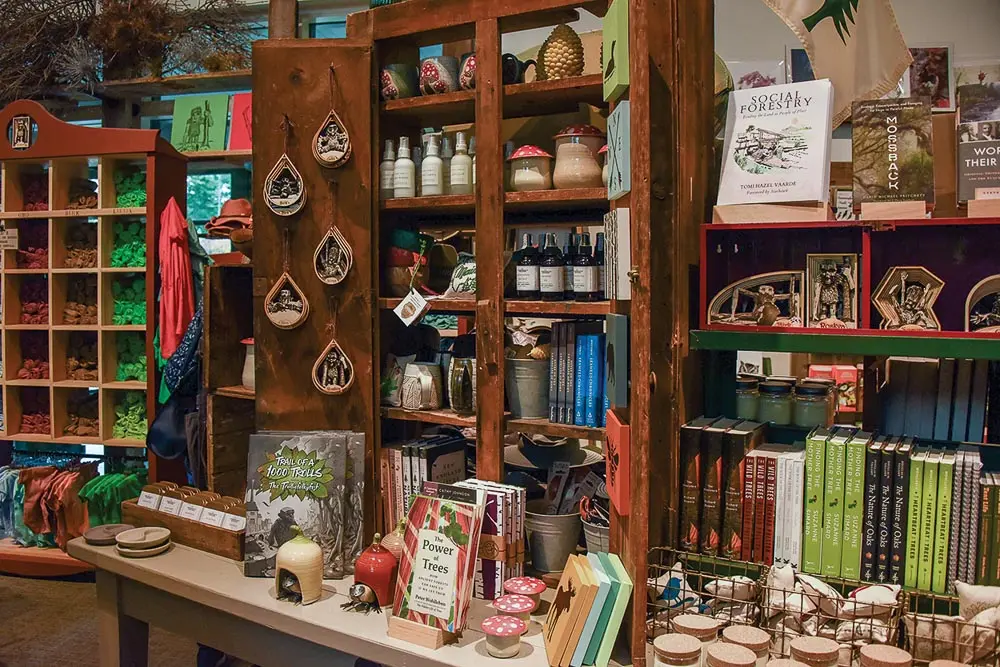 Coastal Maine Botanical Gardens Gardenshop