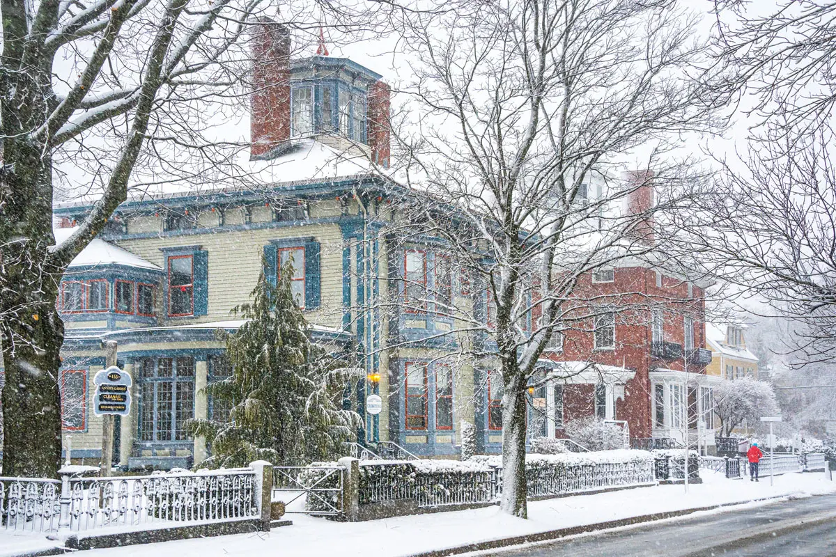 Where in Maine? February 2024