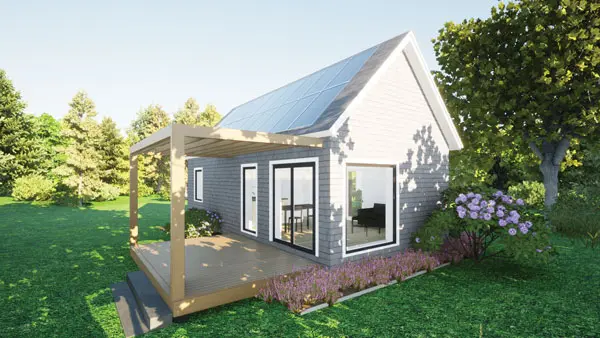 Sidekick ToGo, by BrightBuilt Home