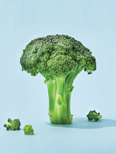 broccoli floret