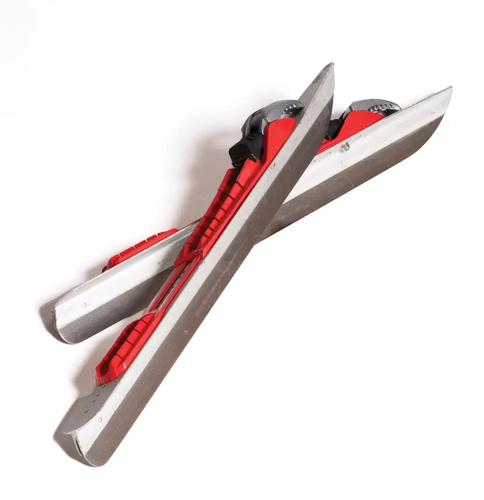 ice skating blades