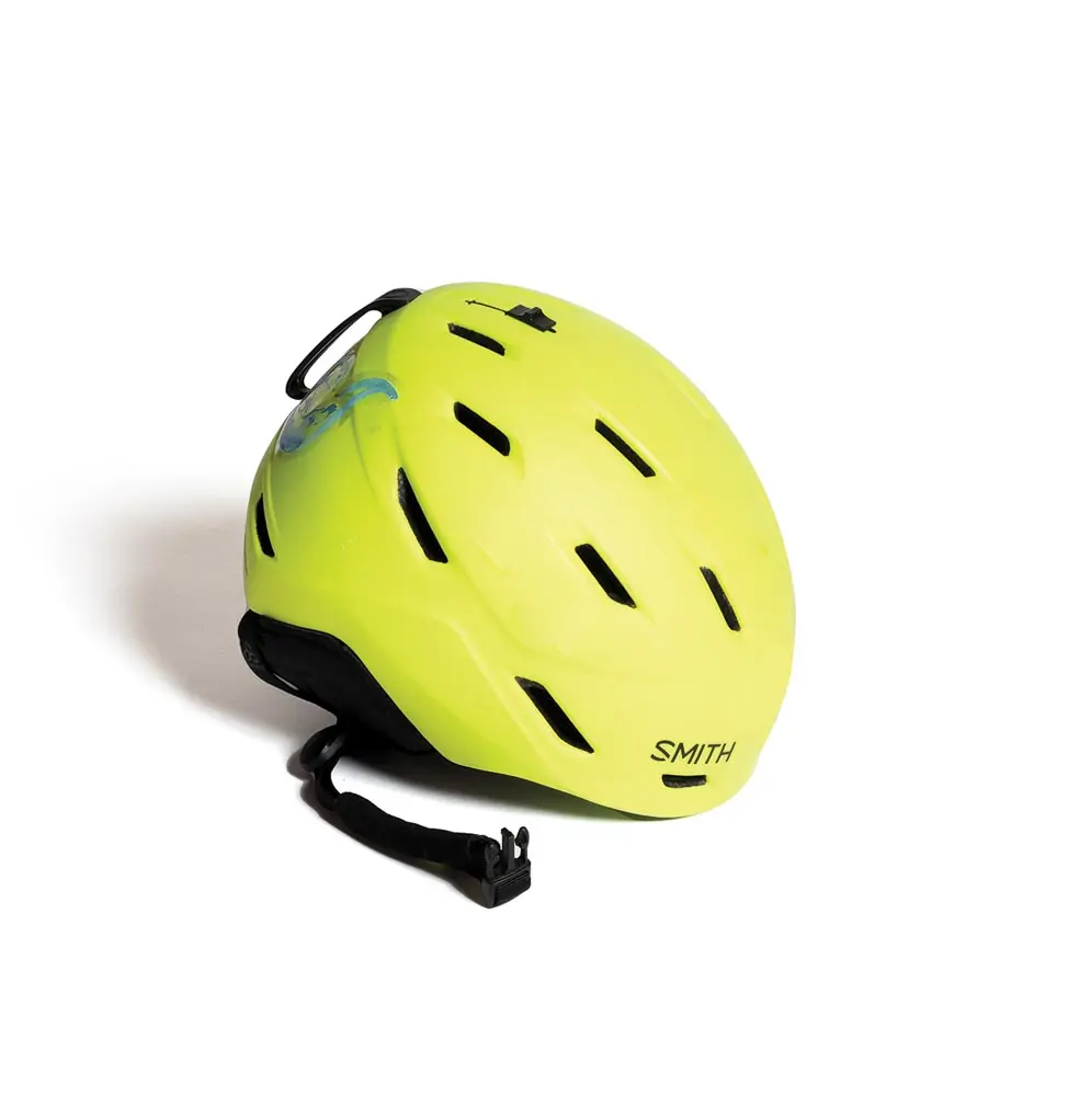 ice skating helmet