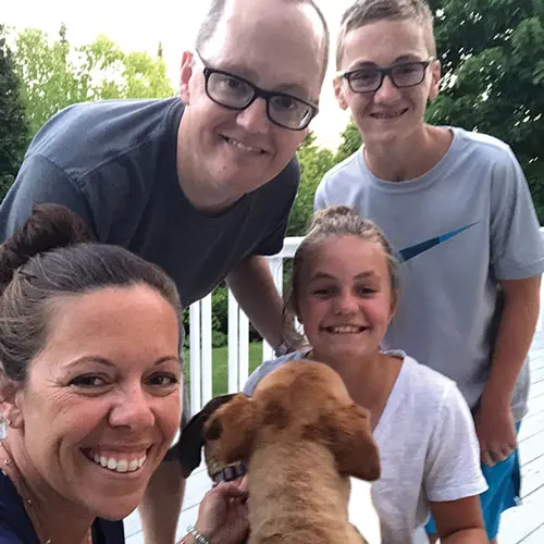 The Tawfall family