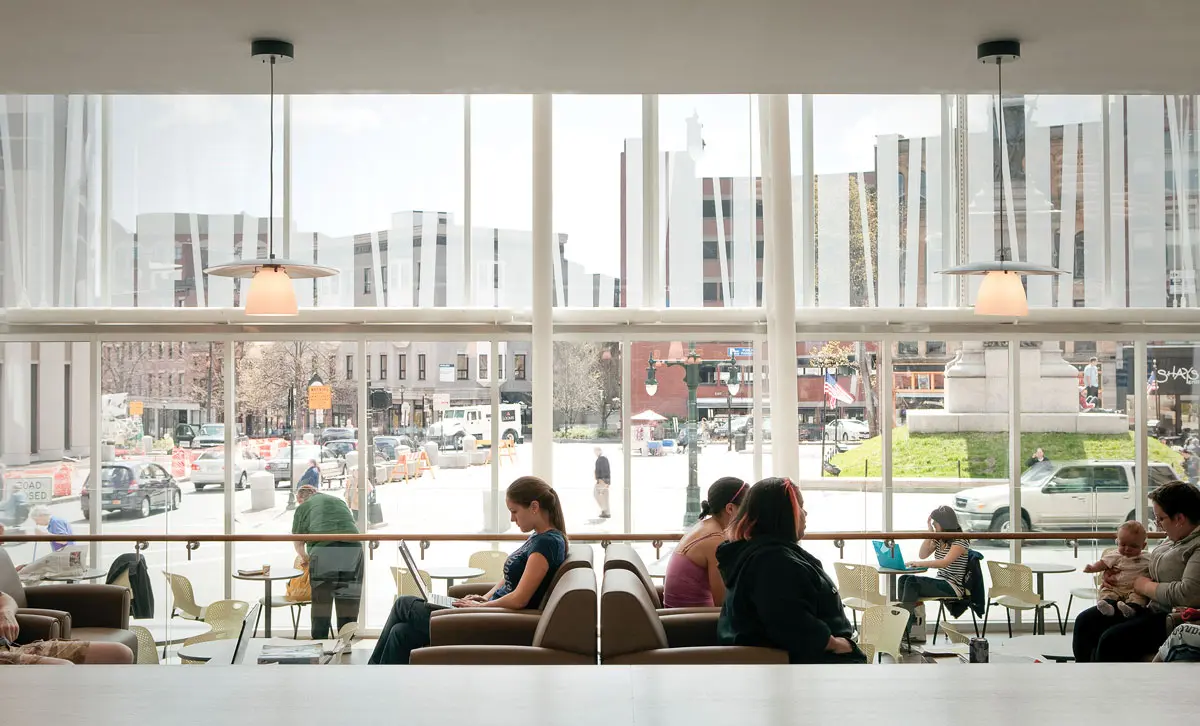 Portland Public Library