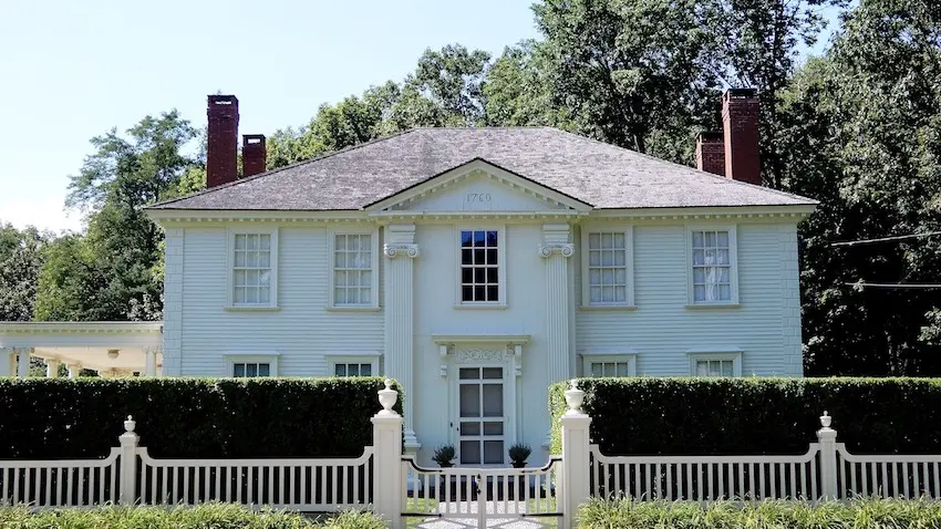Lady Pepperrell House, Kittery Point, Maine