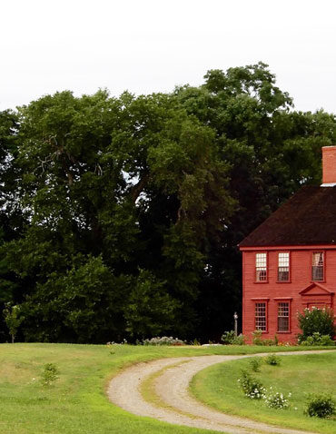 James Patterson House, Dresden, Maine