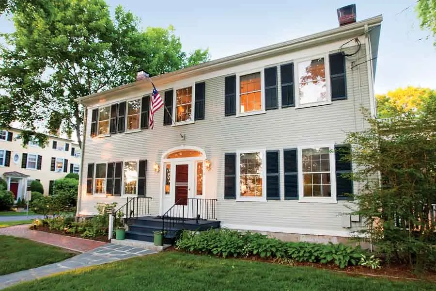 The James Fairfield House