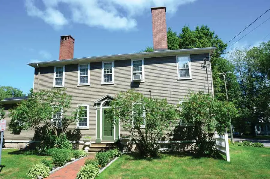 The Acton Patterson House
