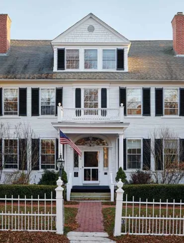 The William Jefferds House