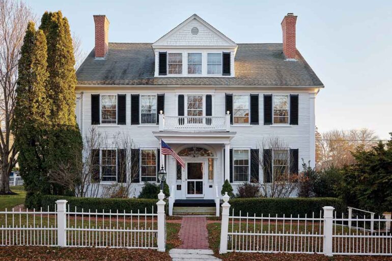 The William Jefferds House