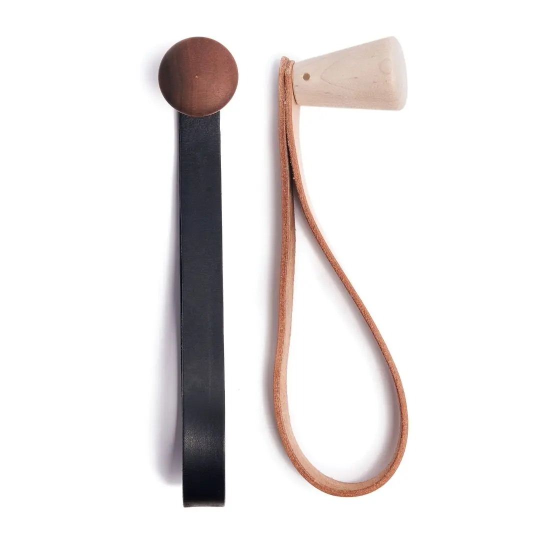 Conrad hooks by Cape Elizabeth maker Dirt Haehnel