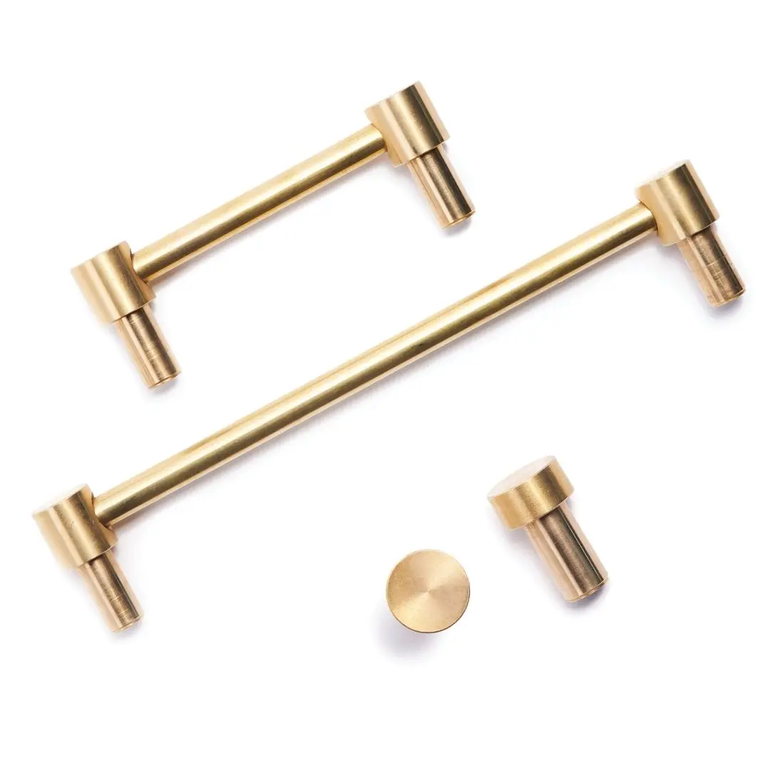 modern hardware collection crafted by Jay’s Krystal Purdell and Keith Ziobron