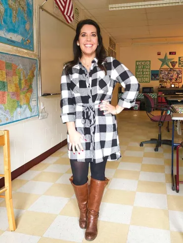 Kelly-Anne Rush, the Crafty Teacher Lady