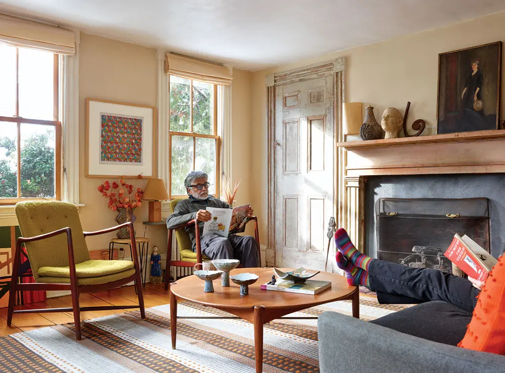 sitting room