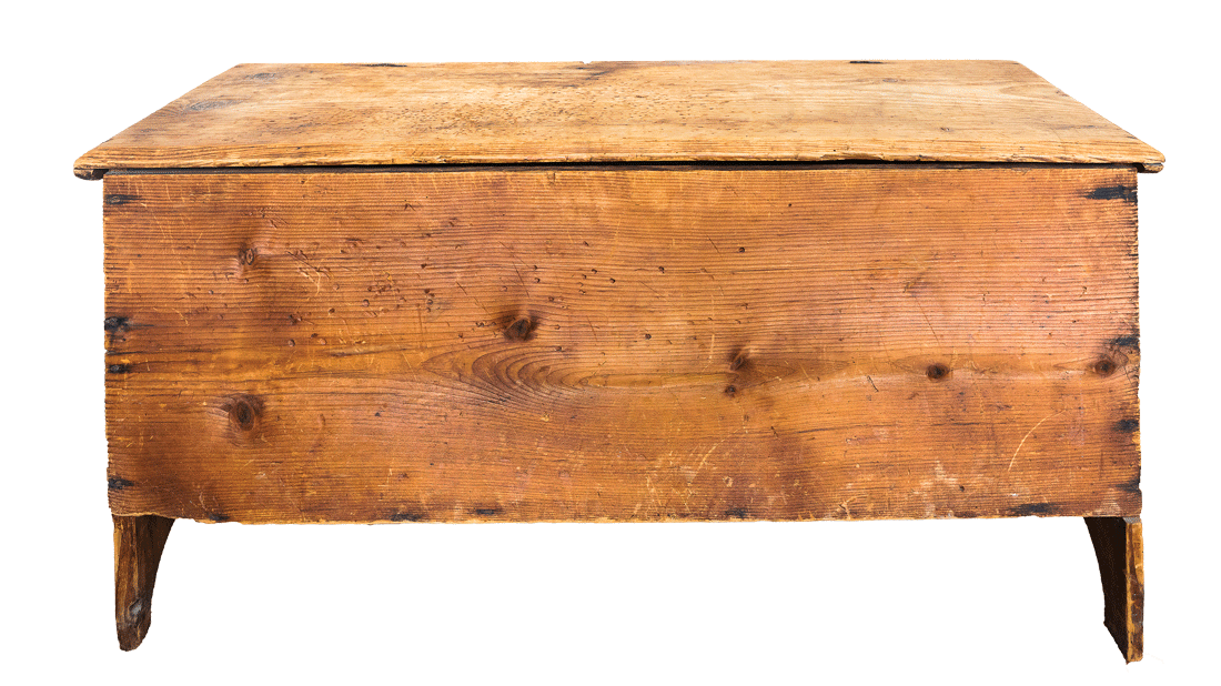 sheraton blanket chest