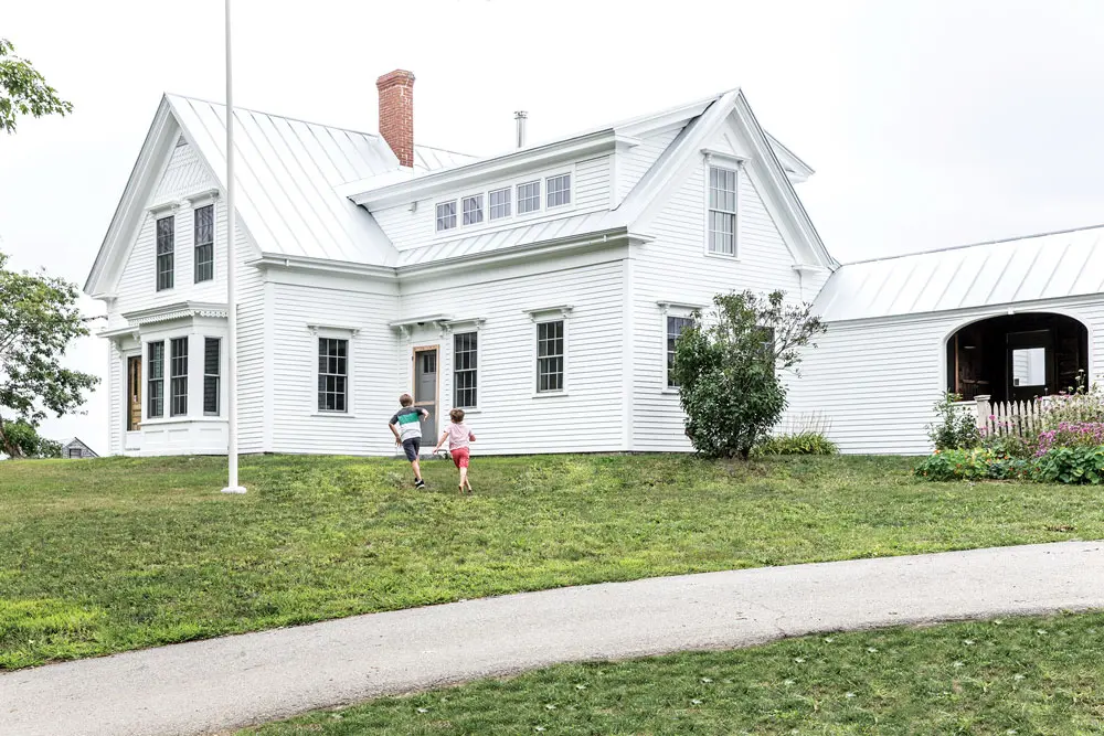 Tops'l Farm in Waldoboro