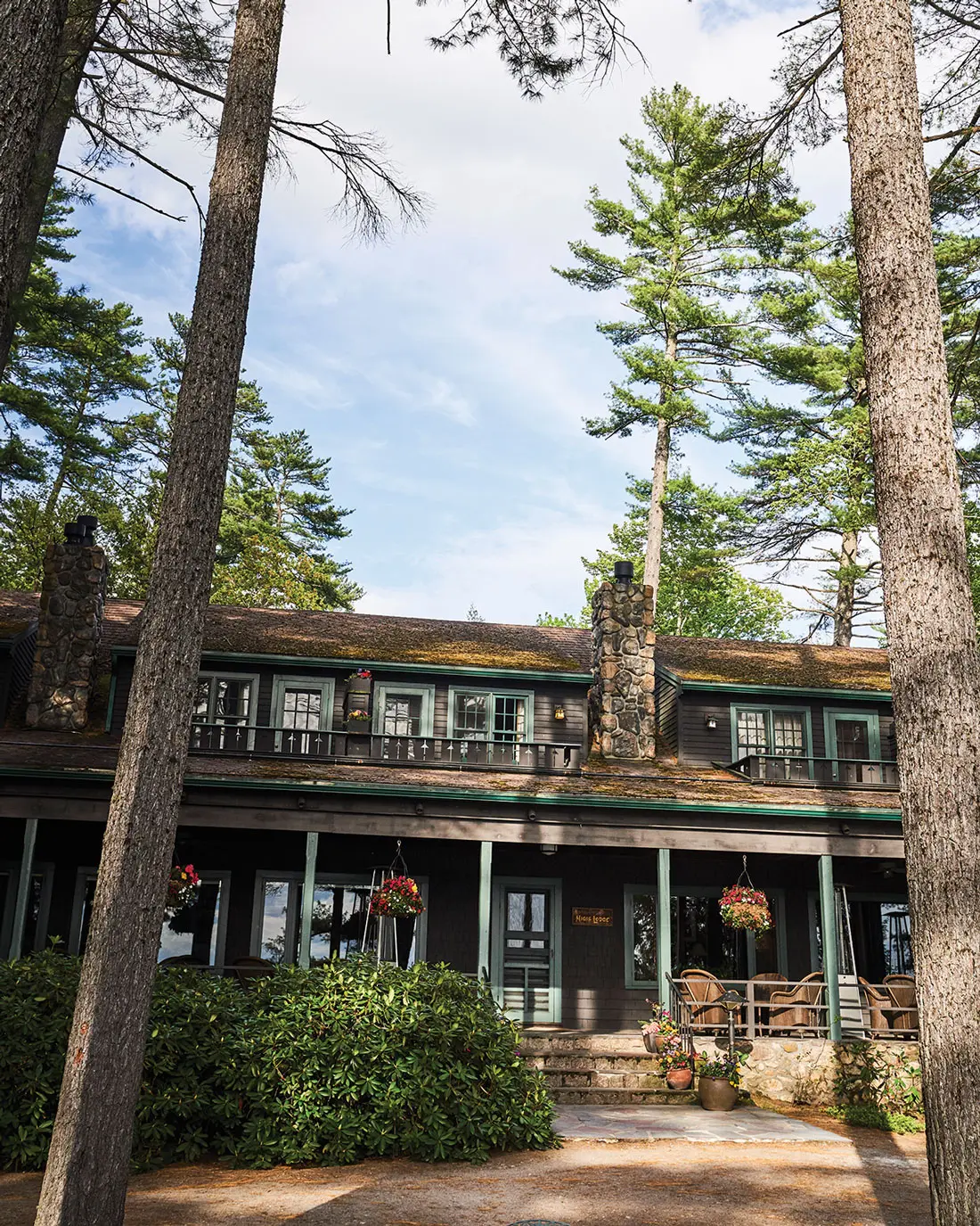 Migis Lodge