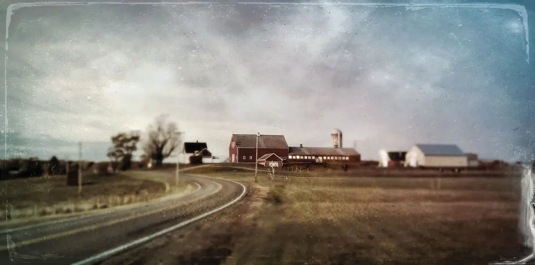 2011_MH_Filter2 Daguerreotype-like farm photo by Brian Vanden Brink