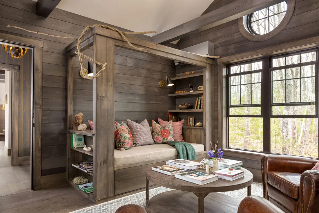 Hidden Pond Lodge