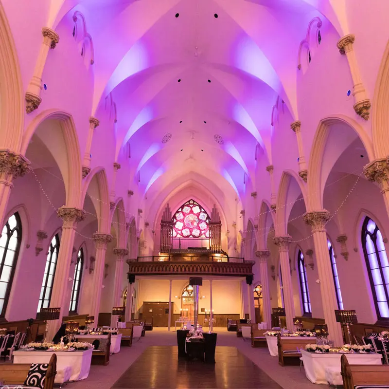 Agora Grand Event Center, Lewiston, Maine