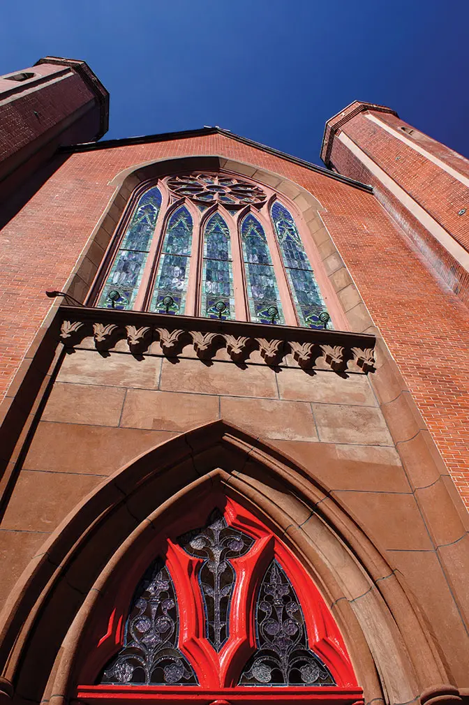Trine Events at Grace, Portland, Maine