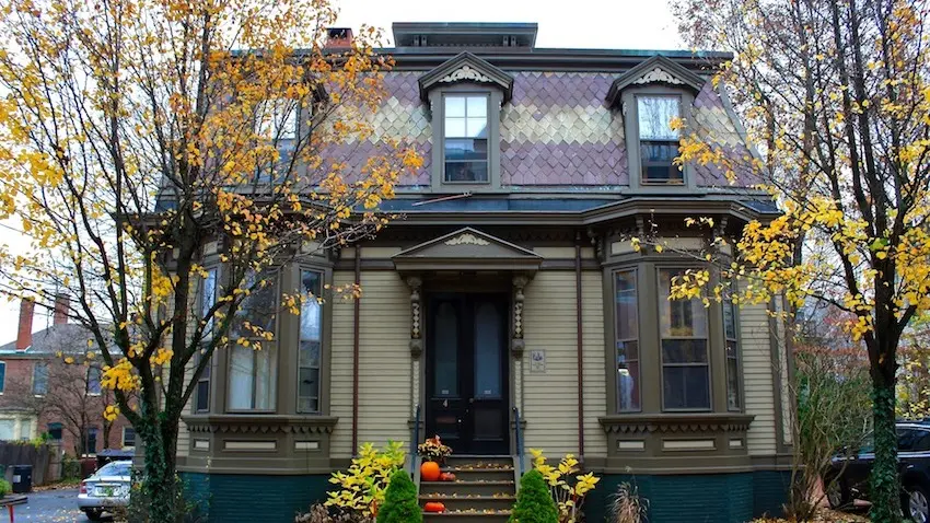 A.B. Butler House