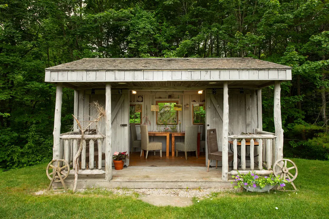 Hidden Pond Cabin