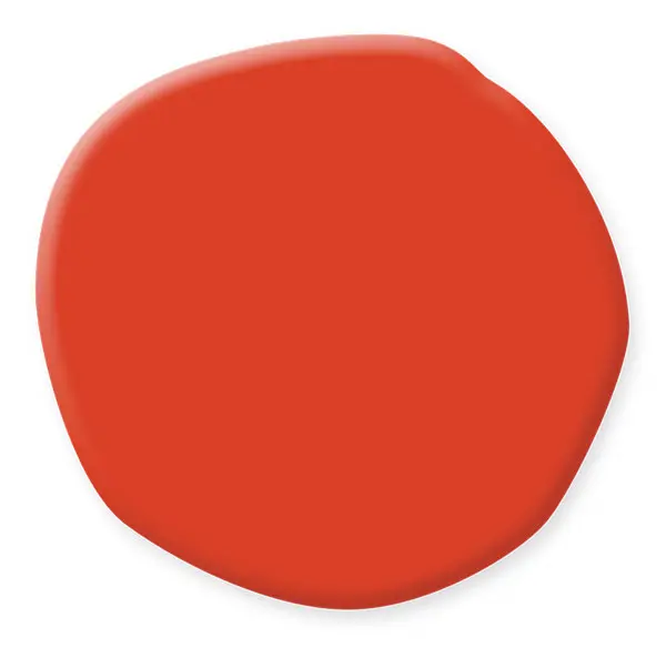 Benjamin Moore, Tomato Red
