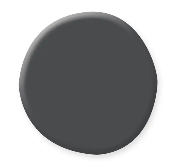 Benjamin Moore, Wrought Iron