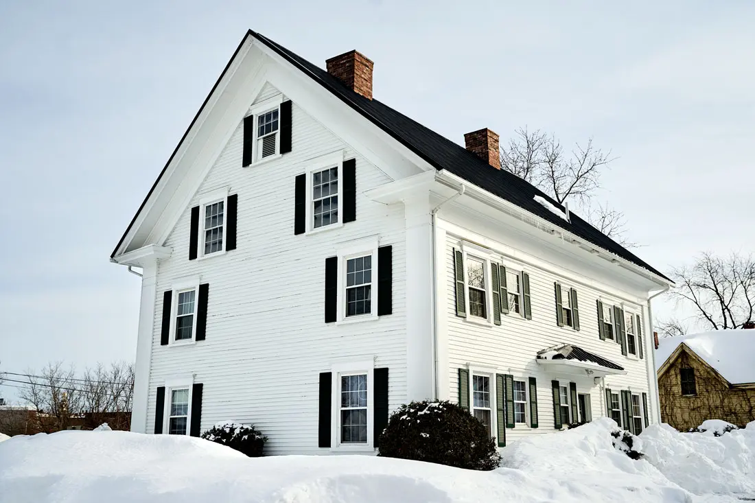 The Blackhawk Putnam Tavern in Houlton Maine