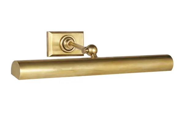 Visual Comfort Cabinet Maker’s picture light
